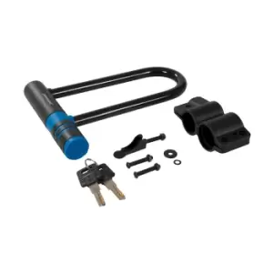 Image of Silverline Bicycle U-Lock 145 x 210mm 577643