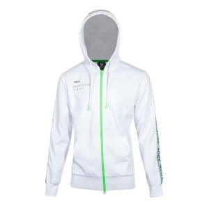 Image of Microsoft - Team Xbox Mens Large Hoodie - White