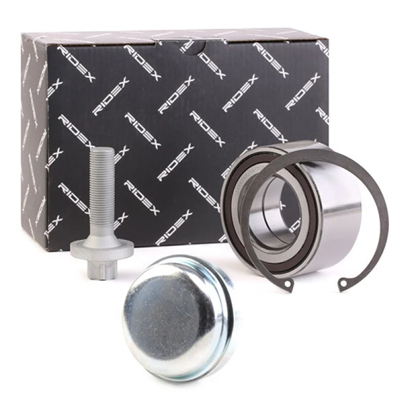 Image of Wheel bearing kit RIDEX 654W1099