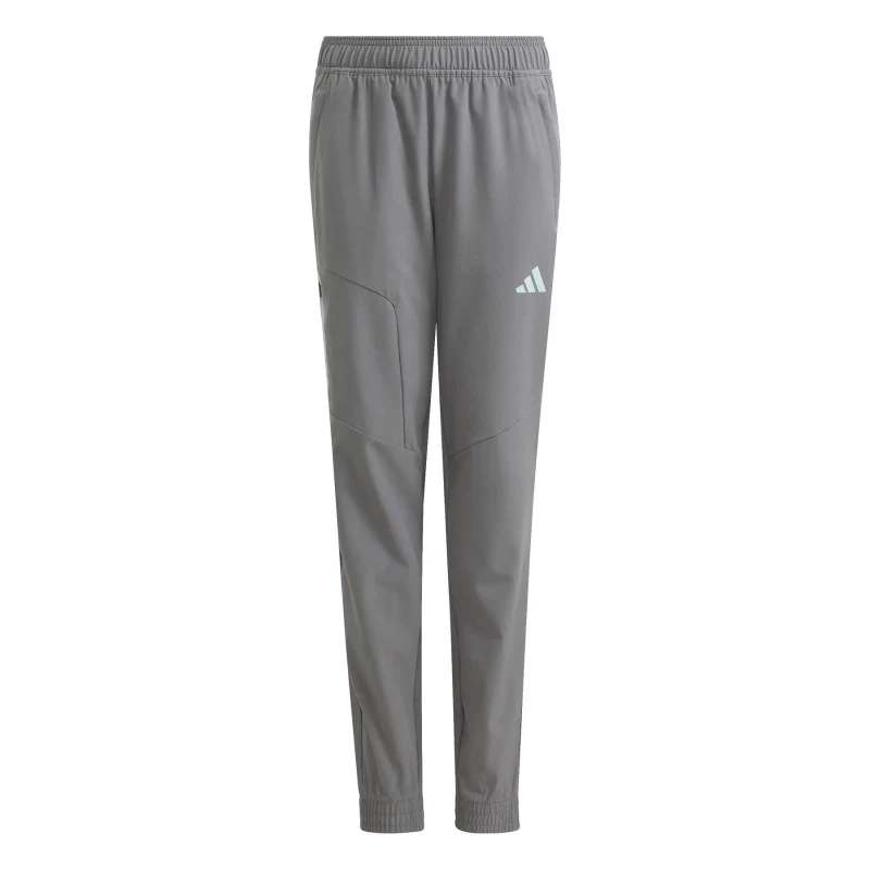 Image of Adidas Children's Trousers adidas Tech Gris Male 11/12 years