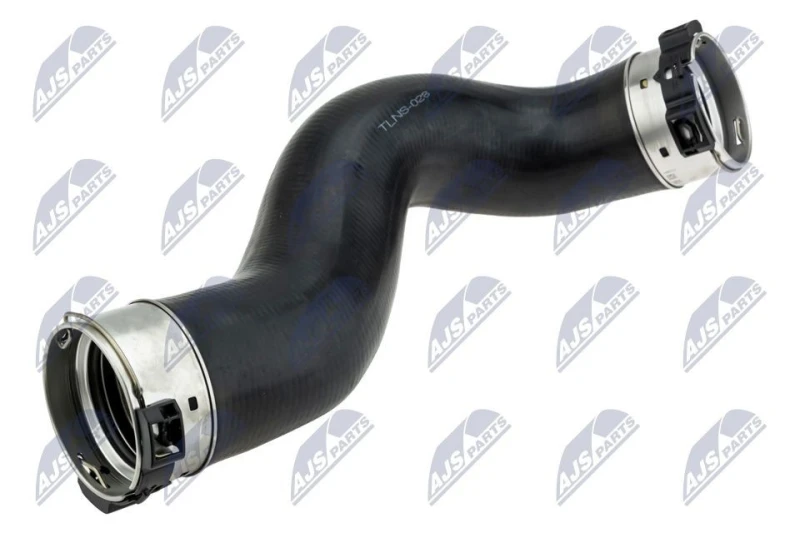 Image of NTY Radiator hose NTY GPP-NS-028
