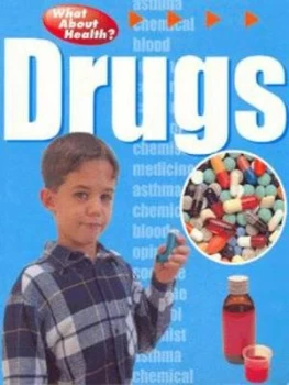 Image of Drugs by Fiona Waters Book