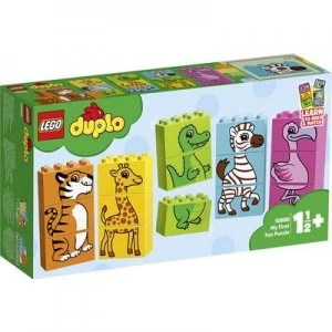 image of 10885 LEGO DUPLO My first animal puzzle