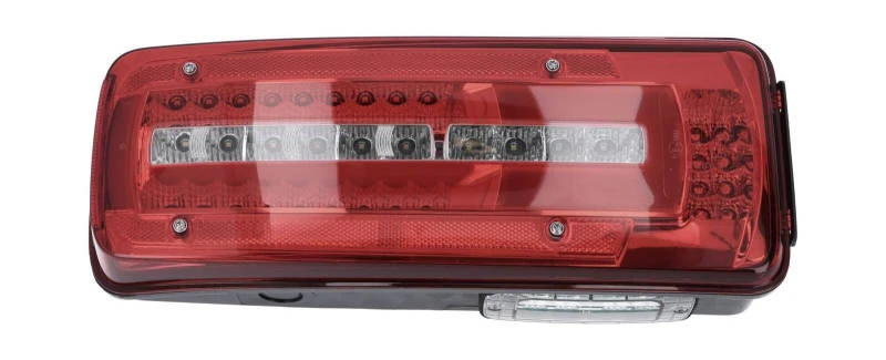 Image of DT Spare Parts 5.81322 Rear light Left, LED Combination Rearlight (391)