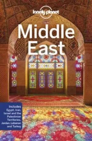 Image of Middle East by Anthony Ham