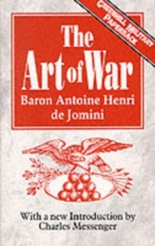 Image of The Art of War by Antoine Henri De Jomini Paperback