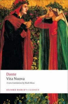 Image of Vita Nuova by Dante Alighieri Book