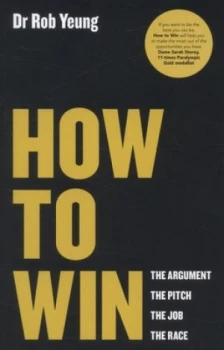 Image of How to Win by Rob Yeung Paperback