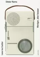 Image of dieter rams less but better