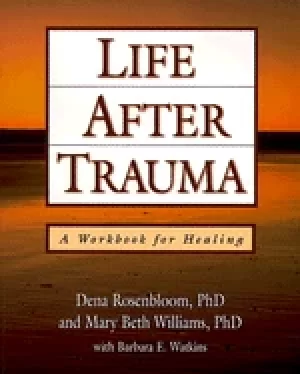 Image of life after trauma a workbook for healing