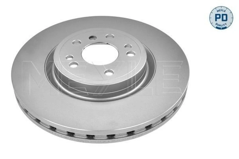 Image of Brake disc MEYLE 083 521 0026/PD