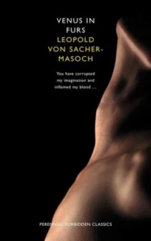 Image of Venus in Furs by Leopold Von Sacher-Masoch Book