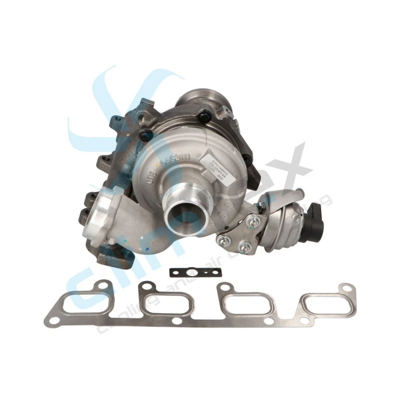 Image of CLIMTEX CX8-220 Turbocharger with gaskets/seals Charger,charging system (2234)