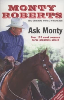 Image of Ask Monty by Monty Roberts Paperback