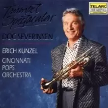 Image of Trumpet Spectacular (Kunzel, Cincinnati Po)