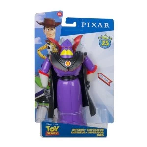 Toy Story 4 - 7" Zurg Figure