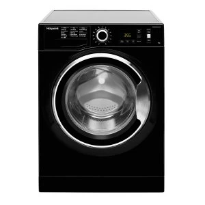 image of Hotpoint ActiveCare NM11946BCAUK 9KG 1400RPM Freestanding Washing Machine