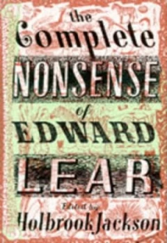Image of The Complete Nonsense of Edward Lear by Edward Lear Hardback