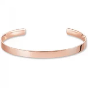 image of THOMAS SABO LOVE CUFF BANGLE