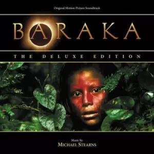 image of Baraka CD Album