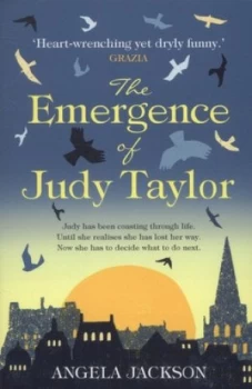 Image of The Emergence of Judy Taylor by Angela Jackson Paperback