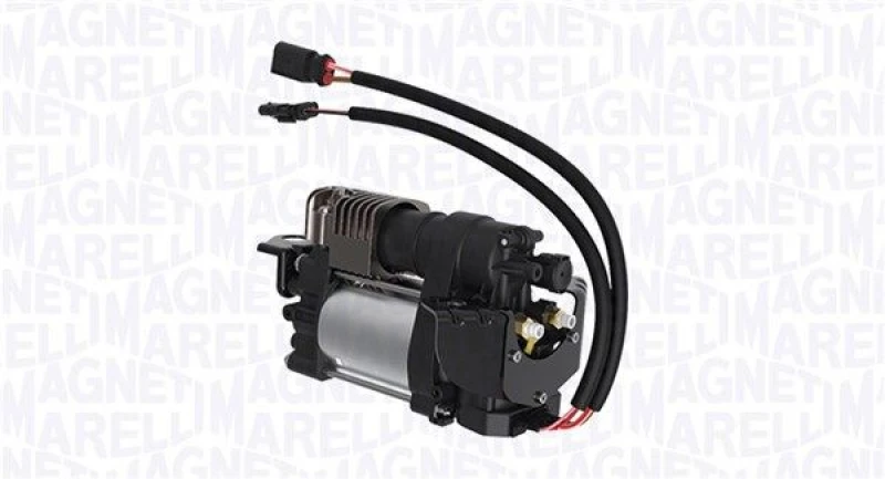 Image of MAGNETI MARELLI Air suspension compressor MAGNETI MARELLI 350290001129