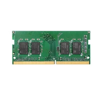 image of Synology - DDR4 - 4GB - SO-DIMM 260-pin - Unbuffered