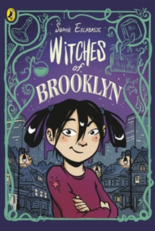 Image of Witches of Brooklyn Paperback / softback