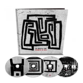 Image of The Pineapple Thief Versions Of The Truth - Deluxe Edition - Sealed 2020 UK cd album box set KSCOPE562