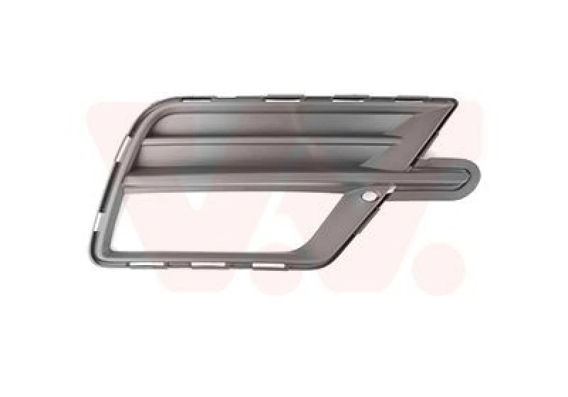 Image of VAN WEZEL Bumper grill VAN WEZEL 5854594
