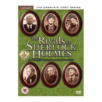 image of Rivals Of Sherlock Holmes - Series 1