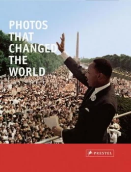 Image of Photos That Changed the World by Peter Stepan Book