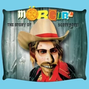 Image of The Story of Scott Rotti by Morglbl CD Album
