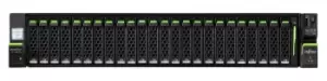 Image of PRIMERGY RX2540 M5 - 2.2 GHz - 4214 - 16GB - DDR4-SDRAM - 450 W - Rack (2U)