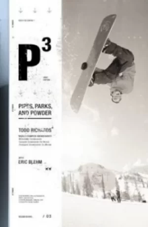 Image of P3 by Todd Richards