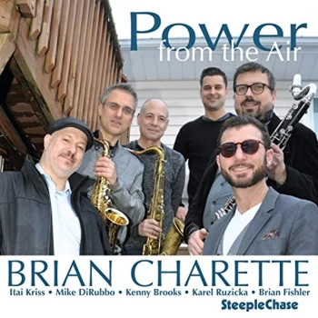 image of Brian Charette - Power from the Air CD