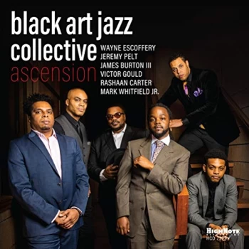 image of Black Art Jazz Collective - Ascension CD