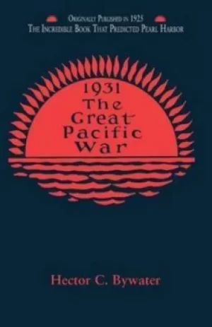 Image of Great Pacific War by Hector Bywater