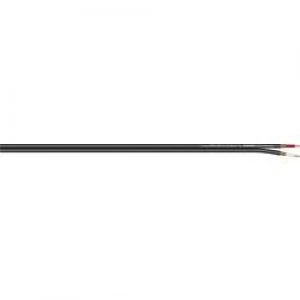 Image of Instrument lead 1 x 2 x 0.25 mm2 Blue Sommer Cable