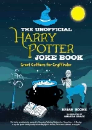 Image of unofficial harry potter joke book great guffaws for gryffindor