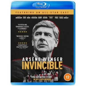 image of Arsene Wenger: Invincible