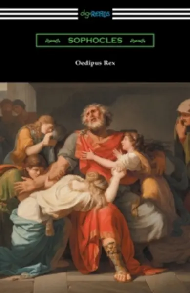 Image of oedipus rex 9780486268774