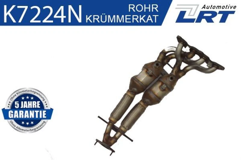 Image of LRT Manifold Catalytic Converter LRT K7224N