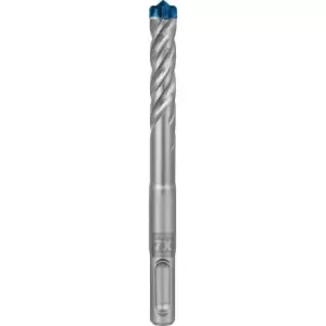 image of Bosch Expert 7X 4-Cutter Head 3X Life SDS Plus Masonry Drill Bit 10mm 115mm Pack of 1