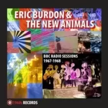 Image of BBC Radio Sessions 1967-1968