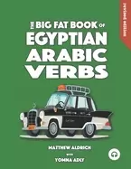 Image of big fat book of egyptian arabic verbs