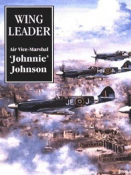 Image of Wing Leader by J. E Johnson Book