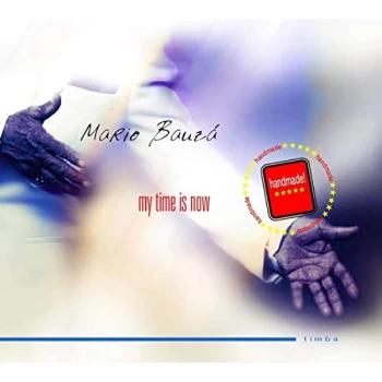 Image of Mario Bauza & Afro Cuban Jazz Orchestra - My Time Is Now CD
