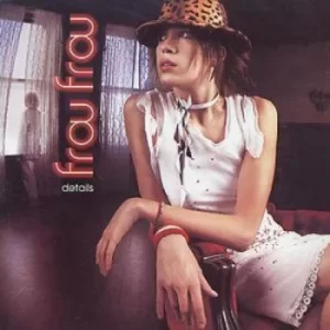 Image of Details by Frou Frou CD Album