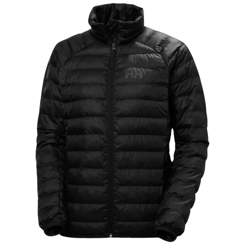 Image of Helly Hansen Puffer Jacket Helly Hansen Banff Insulator Noir Female L
